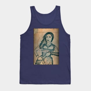 Ravingspire's Frae of Gordhollow Tank Top